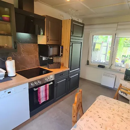 Ferienhaus Haus Nelsen *