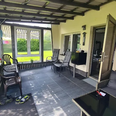 Haus Nelsen Ferienhaus Jabel